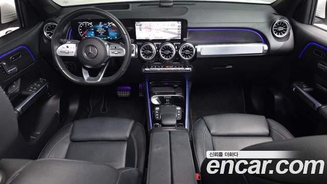Mercedes-Benz EQB 2023 — photo 10