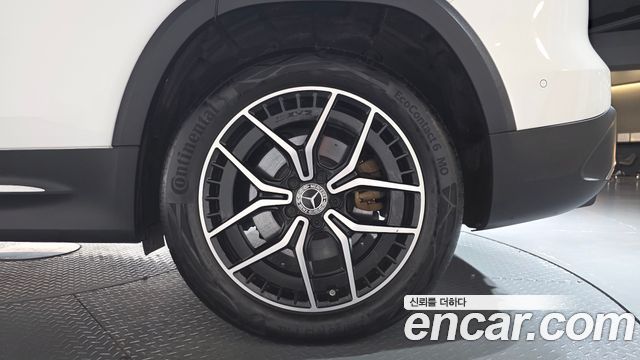 Mercedes-Benz EQB 2023 — photo 7