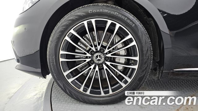 Mercedes-Benz S-Class 2022 — photo 5