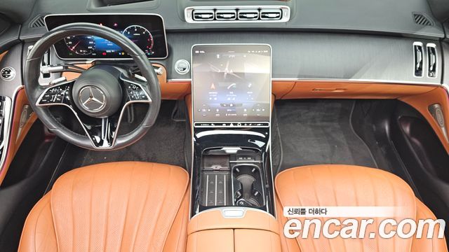 Mercedes-Benz S-Class 2022 — photo 7