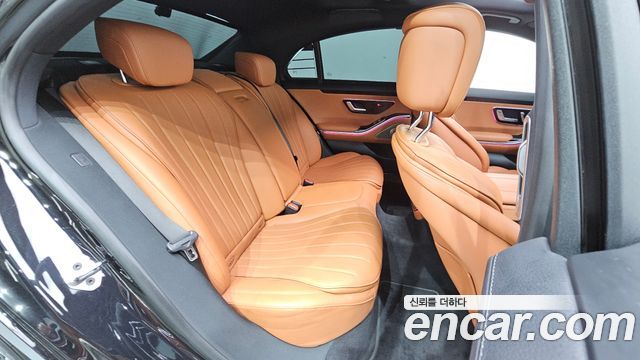 Mercedes-Benz S-Class 2022 — photo 11