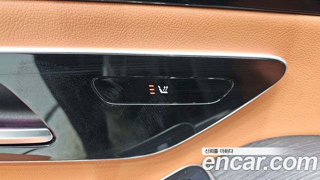 Mercedes-Benz S-Class 2022 — photo 19