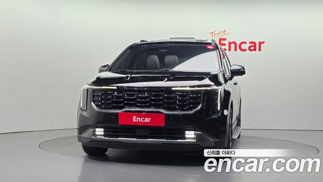 Kia Canival 2025 — photo 3