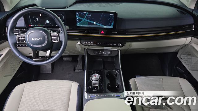 Kia Canival 2025 — photo 10