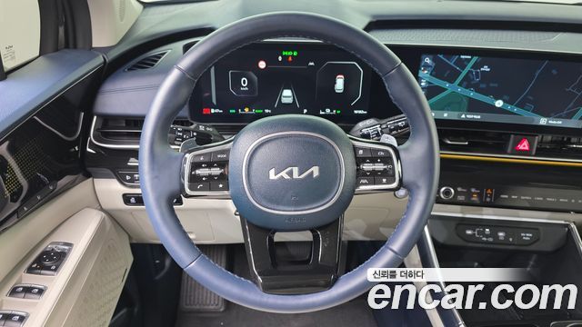 Kia Canival 2025 — photo 18