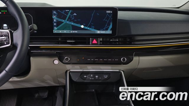 Kia Canival 2025 — photo 19