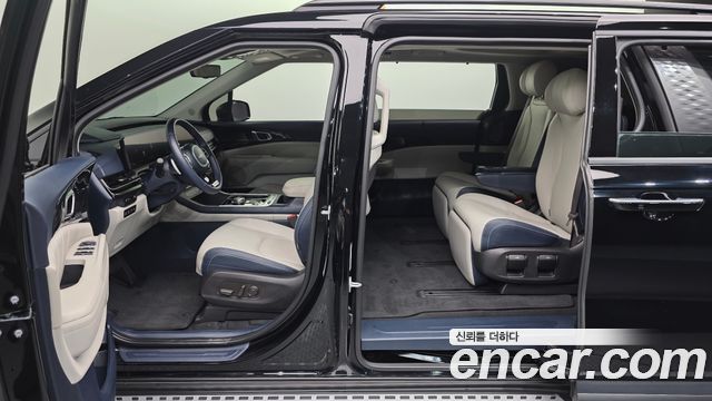 Kia Canival 2025 — photo 21