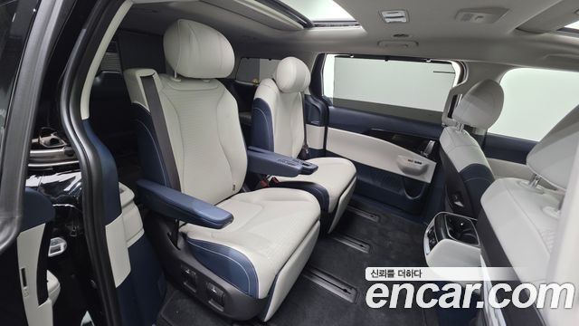 Kia Canival 2025 — photo 23