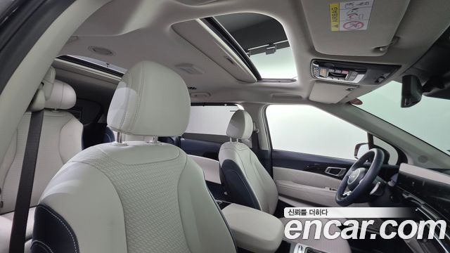 Kia Canival 2025 — photo 26