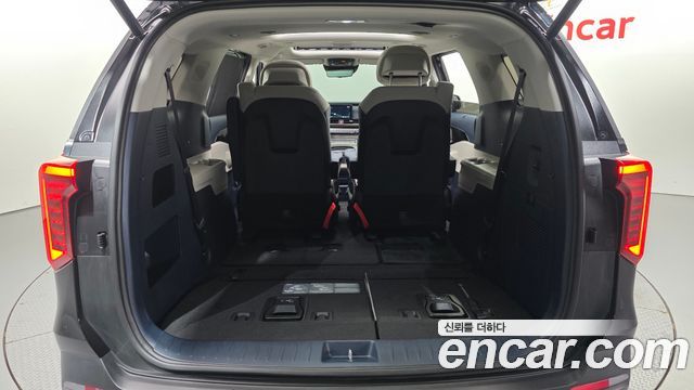 Kia Canival 2025 — photo 27