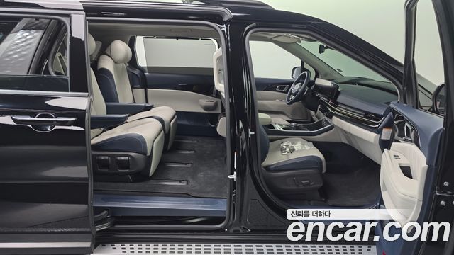 Kia Canival 2025 — photo 28