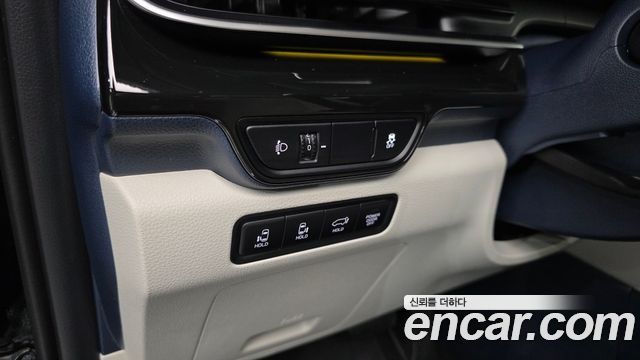 Kia Canival 2025 — photo 33