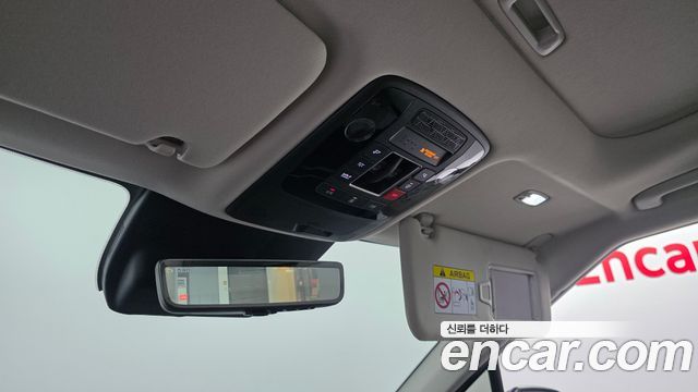 Kia Canival 2025 — photo 37