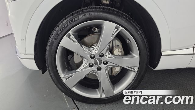 Genesis GV80 2022 — photo 5