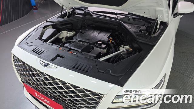 Genesis GV80 2022 — photo 6