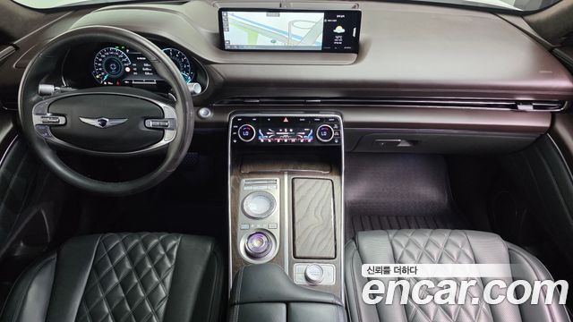 Genesis GV80 2022 — photo 10