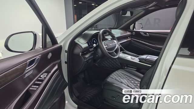 Genesis GV80 2022 — photo 13
