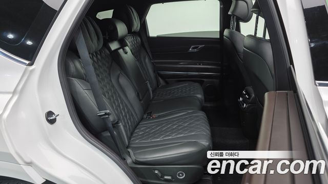 Genesis GV80 2022 — photo 18