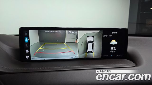 Genesis GV80 2022 — photo 21