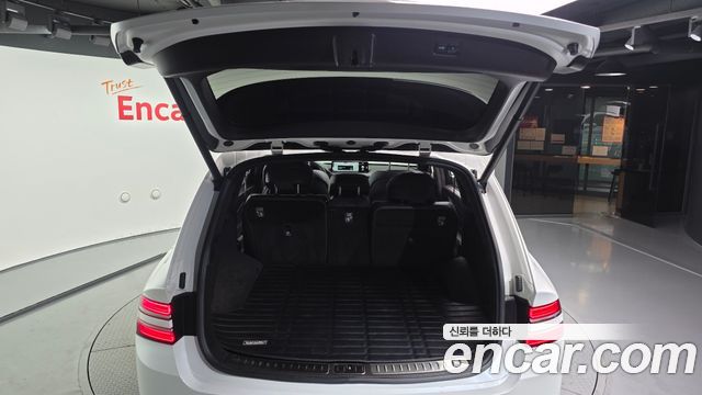 Genesis GV80 2022 — photo 26