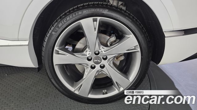 Genesis GV80 2022 — photo 7