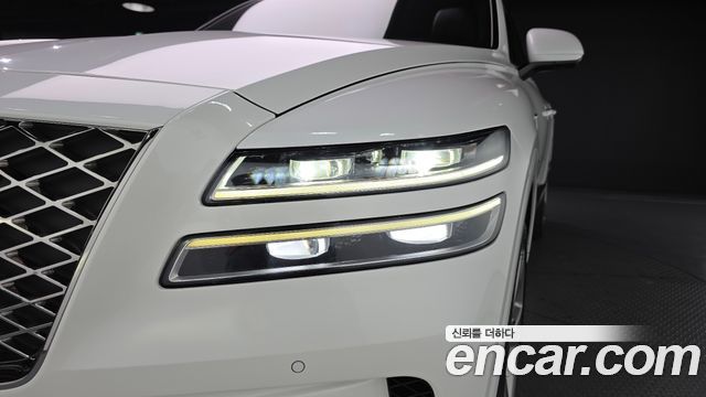 Genesis GV80 2022 — photo 8
