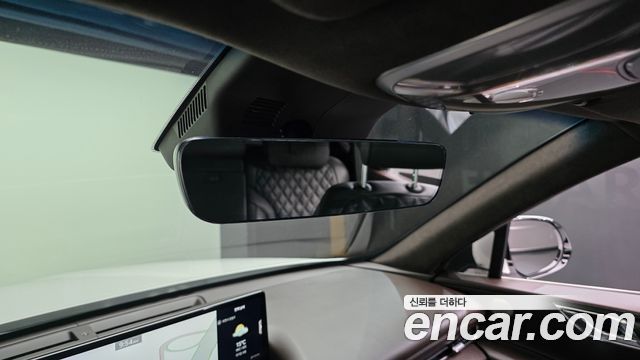 Genesis GV80 2022 — photo 28