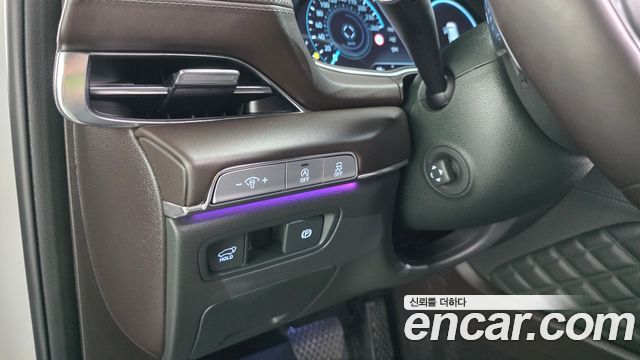 Genesis GV80 2022 — photo 29