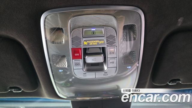 Genesis GV80 2022 — photo 34