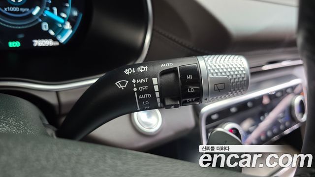 Genesis GV80 2022 — photo 36