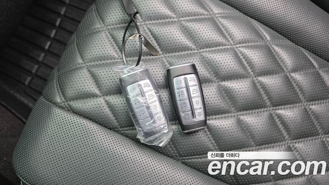Genesis GV80 2022 — photo 40