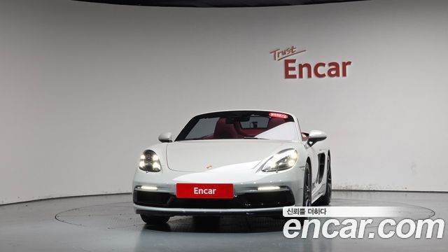 Porsche 718 2023 — photo 3