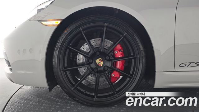Porsche 718 2023 — photo 5
