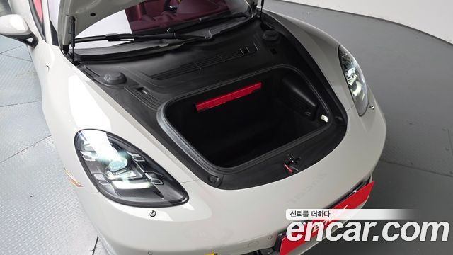 Porsche 718 2023 — photo 6