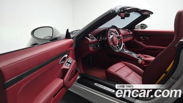 Porsche 718 2023 — photo 13