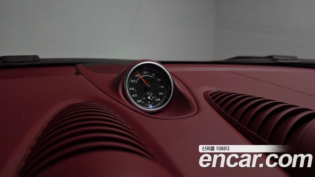 Porsche 718 2023 — photo 18
