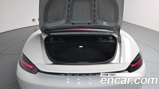 Porsche 718 2023 — photo 24