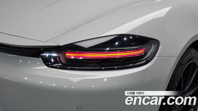 Porsche 718 2023 — photo 9