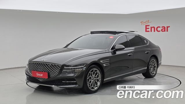 Genesis G80 2024 — photo 1