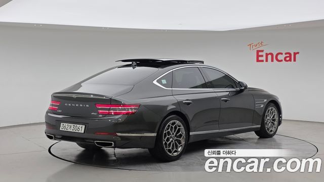 Genesis G80 2024 — photo 2