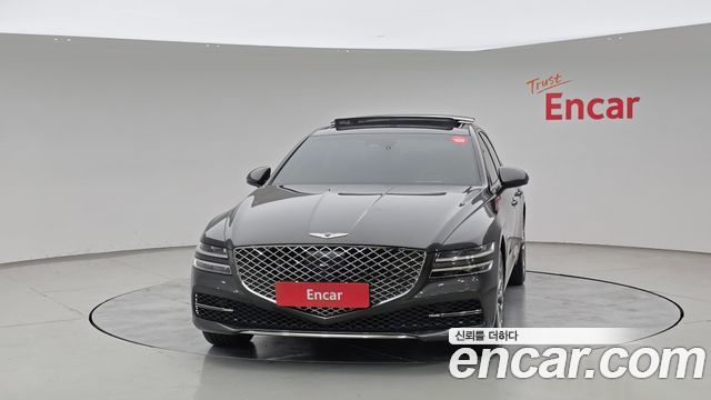 Genesis G80 2024 — photo 3