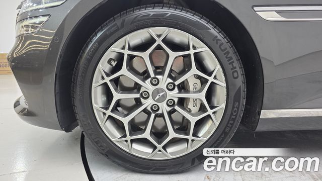 Genesis G80 2024 — photo 5