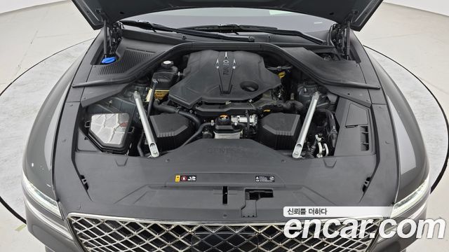 Genesis G80 2024 — photo 6