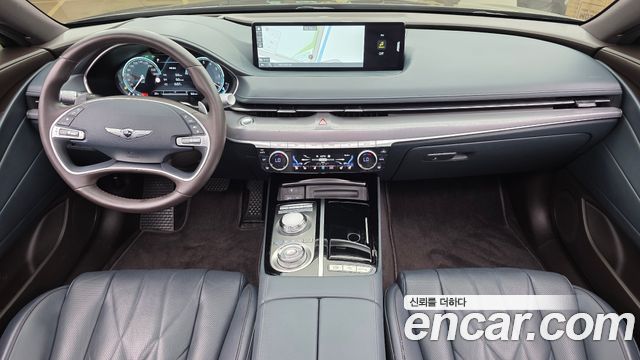Genesis G80 2024 — photo 7