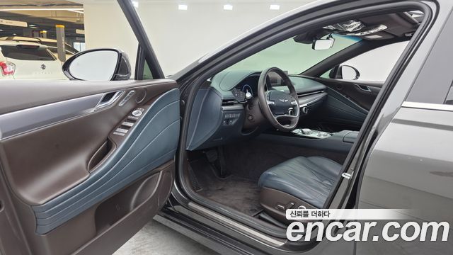 Genesis G80 2024 — photo 10