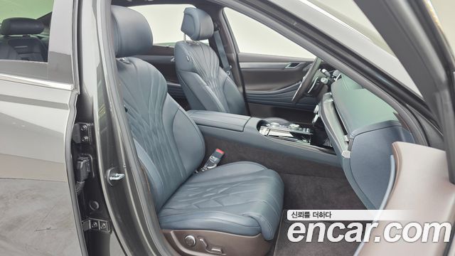 Genesis G80 2024 — photo 11