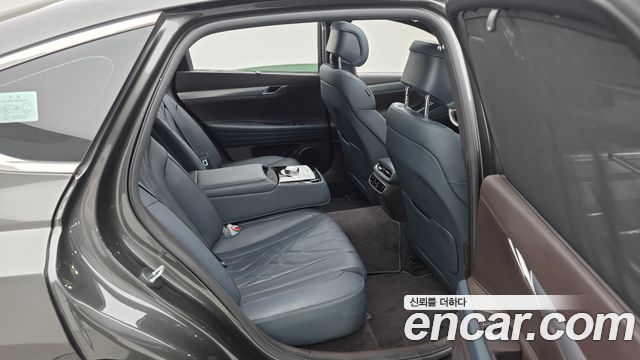 Genesis G80 2024 — photo 12