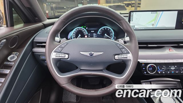 Genesis G80 2024 — photo 13