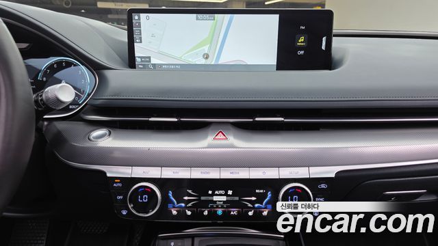 Genesis G80 2024 — photo 14