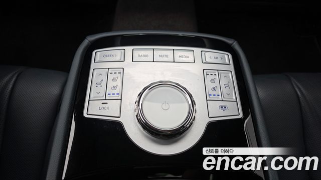 Genesis G80 2024 — photo 19